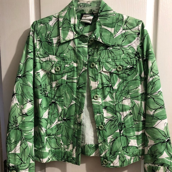 Jacket - Picture 1 of 2